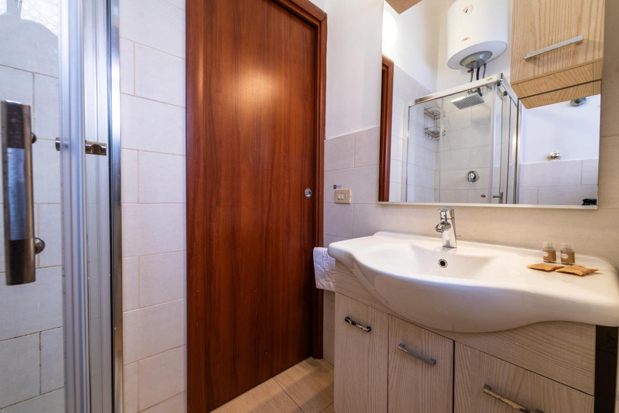 Cipro Tiny House Lägenhet Rom Exteriör bild