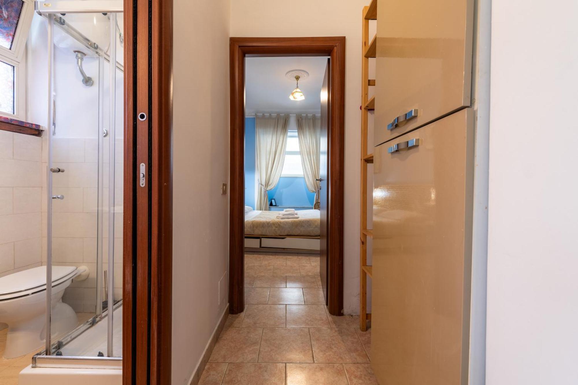 Cipro Tiny House Lägenhet Rom Exteriör bild