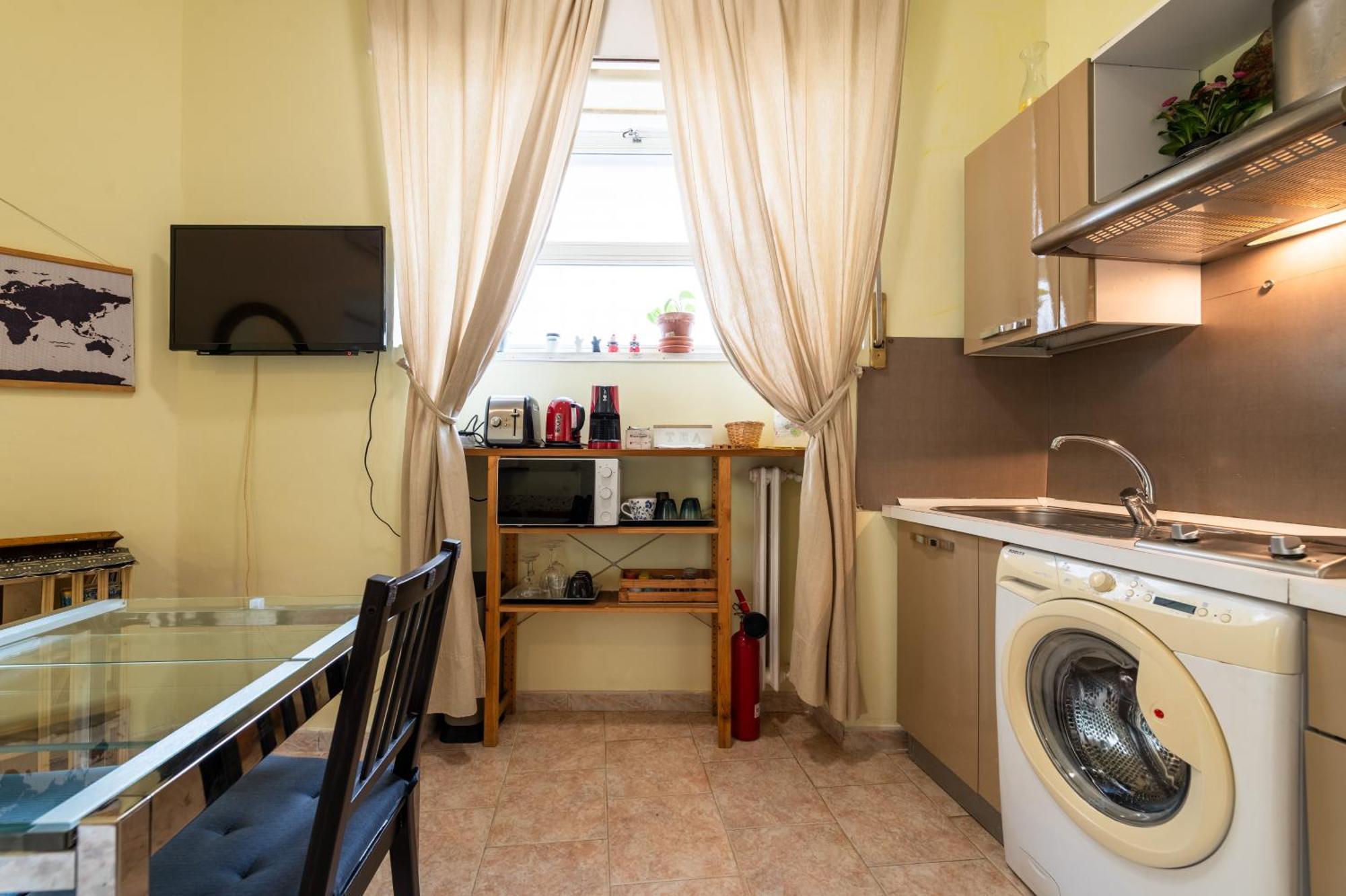 Cipro Tiny House Lägenhet Rom Exteriör bild
